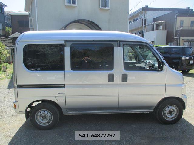 Honda ACTY VAN 2014-03 242013-3