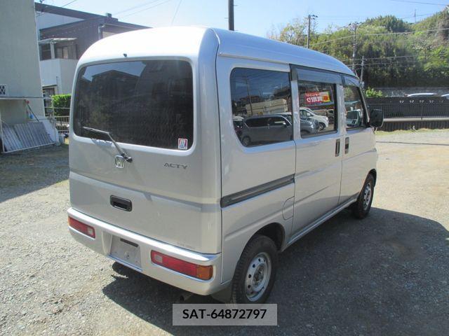 Honda ACTY VAN 2014-03 242013-4