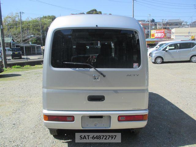Honda ACTY VAN 2014-03 242013-5
