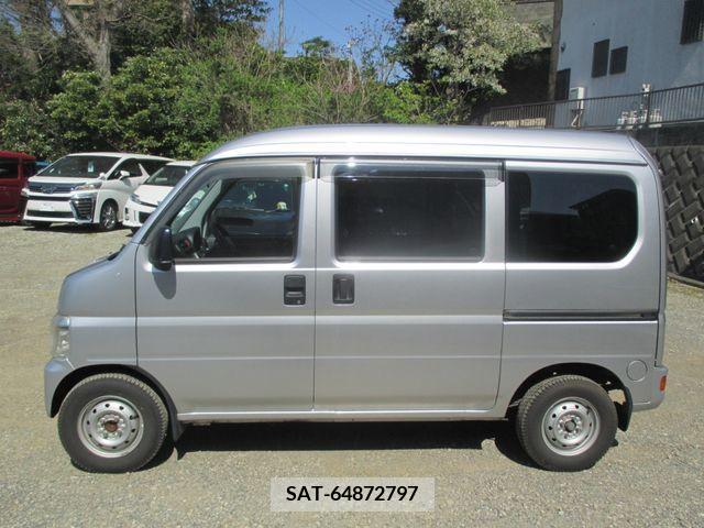 Honda ACTY VAN 2014-03 242013-6