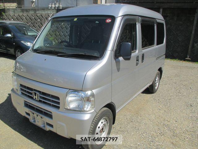 Honda ACTY VAN 2014-03 242013-7