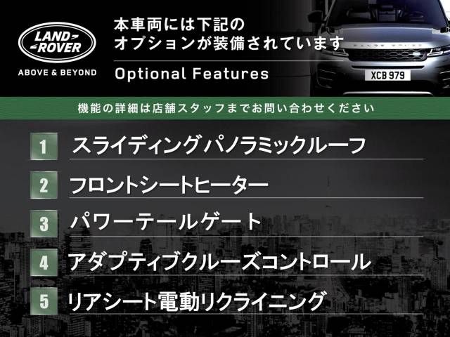 ROVER RANGE ROVER 2019-08 21785-2