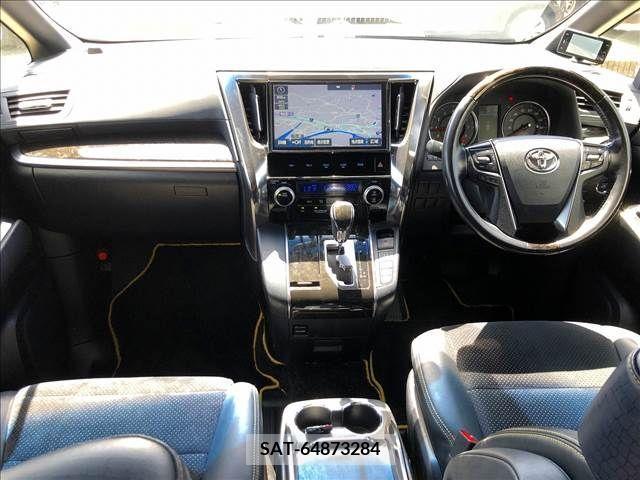 Toyota VELLFIRE 2016-12 287986-1