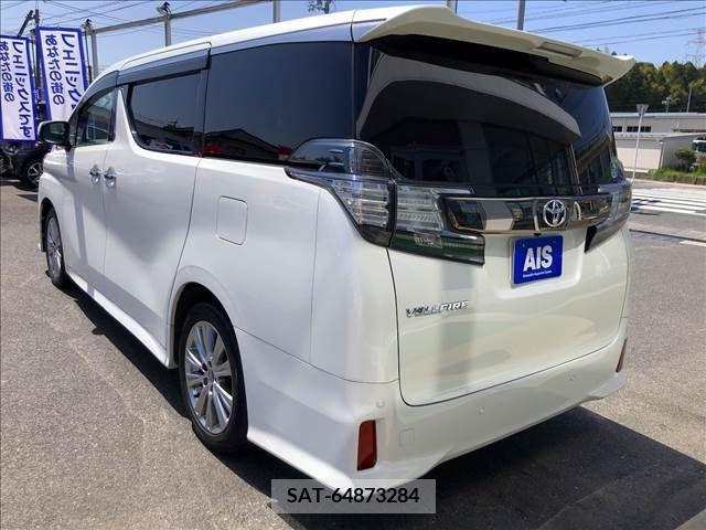 Toyota VELLFIRE 2016-12 287986-2