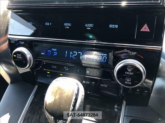 Toyota VELLFIRE 2016-12 287986-17