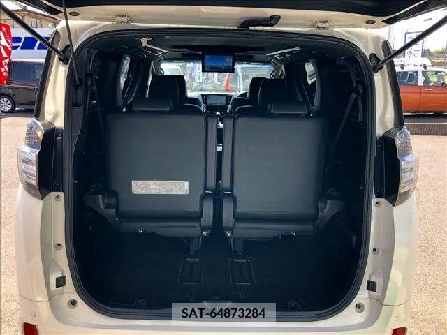 Toyota VELLFIRE 2016-12 287986-5