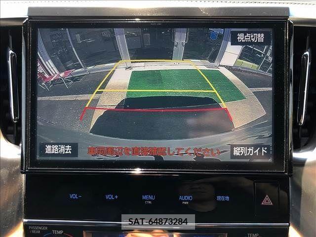 Toyota VELLFIRE 2016-12 287986-7