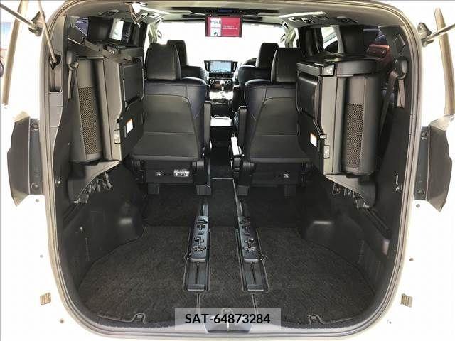 Toyota VELLFIRE 2016-12 287986-6