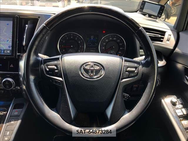 Toyota VELLFIRE 2016-12 287986-12