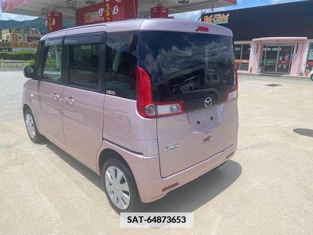 Mazda FLAIR WAGON 2014-05 353032-8