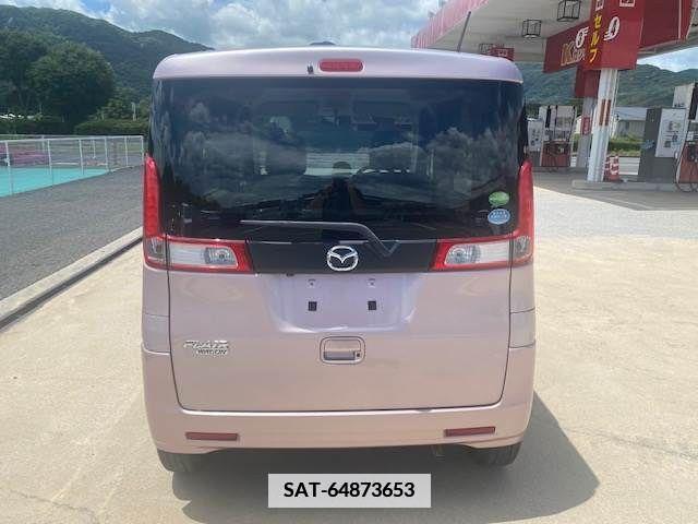 Mazda FLAIR WAGON 2014-05 353032-7