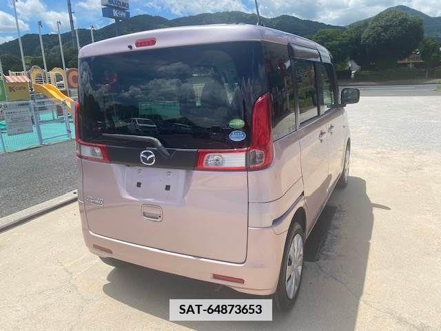 Mazda FLAIR WAGON 2014-05 353032-6