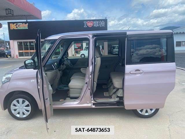 Mazda FLAIR WAGON 2014-05 353032-5