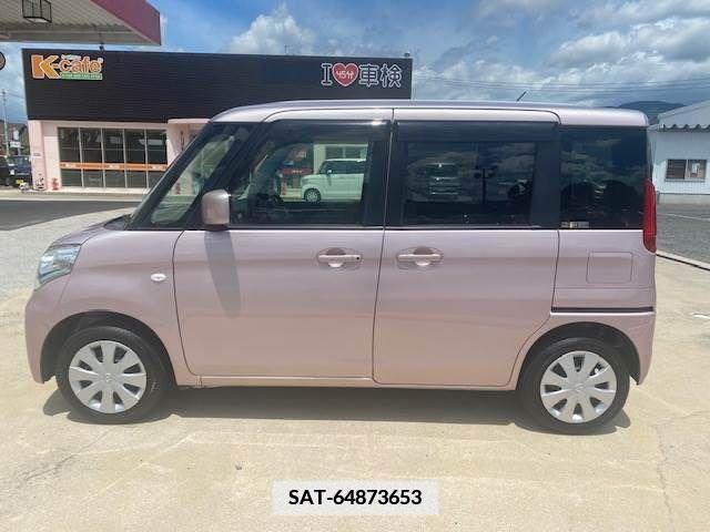 Mazda FLAIR WAGON 2014-05 353032-4