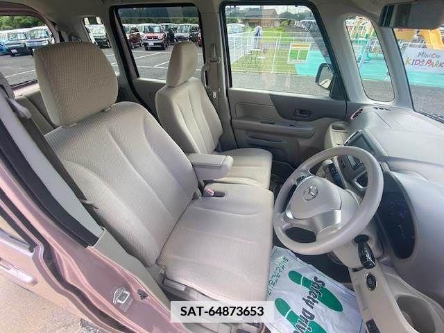 Mazda FLAIR WAGON 2014-05 353032-17