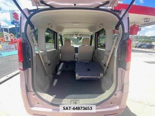 Mazda FLAIR WAGON 2014-05 353032-13