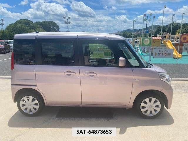 Mazda FLAIR WAGON 2014-05 353032-3