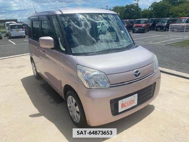 Mazda FLAIR WAGON 2014-05 353032-2