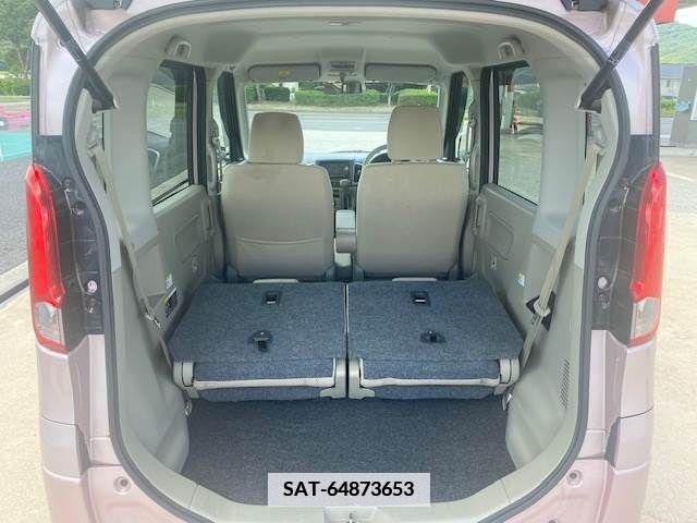 Mazda FLAIR WAGON 2014-05 353032-12