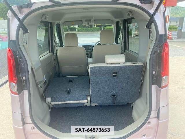 Mazda FLAIR WAGON 2014-05 353032-11