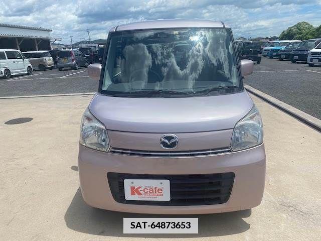 Mazda FLAIR WAGON 2014-05 353032-1