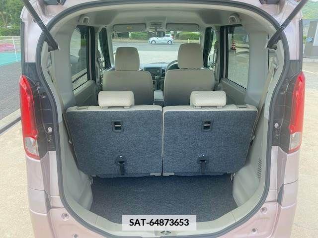 Mazda FLAIR WAGON 2014-05 353032-10