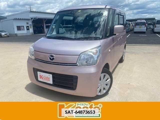 Mazda FLAIR WAGON 2014-05 353032-0