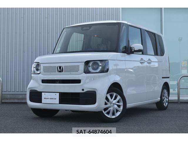 Honda N BOX 2024-05 351282-0
