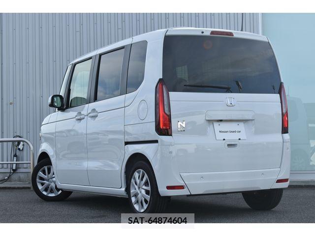 Honda N BOX 2024-05 351282-22