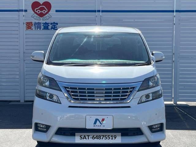 Toyota VELLFIRE 2008-11 385836-15