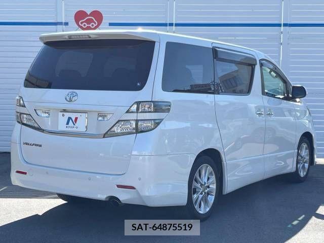 Toyota VELLFIRE 2008-11 385836-18