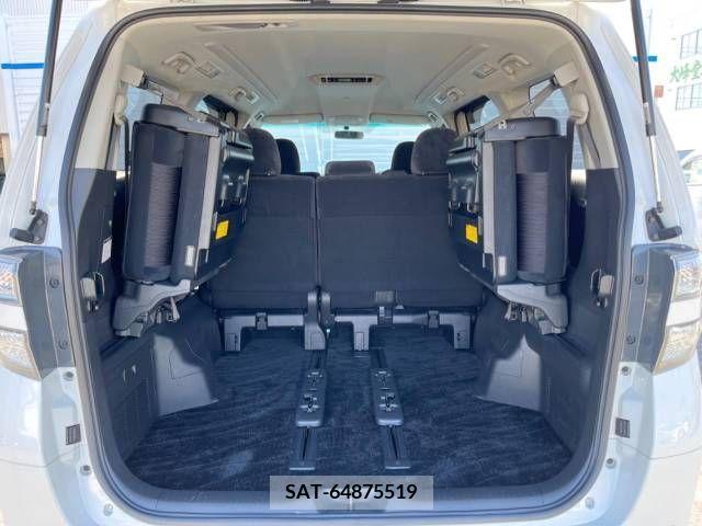 Toyota VELLFIRE 2008-11 385836-12