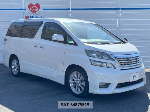 Toyota VELLFIRE 2008-11 385836-17