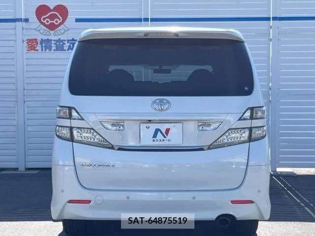 Toyota VELLFIRE 2008-11 385836-16