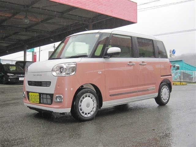 Daihatsu MOVE CANBUS 2023-06 185794-0