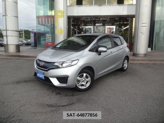 Honda FIT 2015-08 383306-0