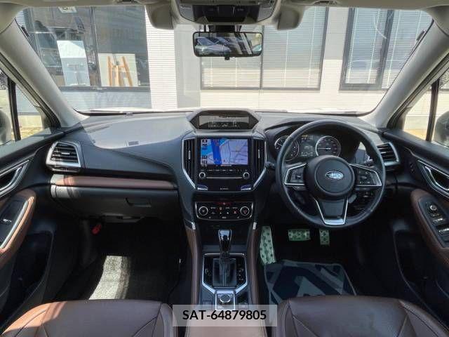 Subaru FORESTER 2019-08 270004-1