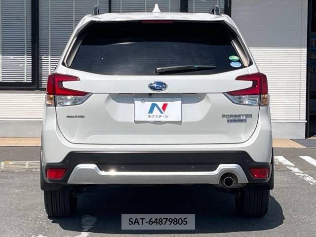 Subaru FORESTER 2019-08 270004-16