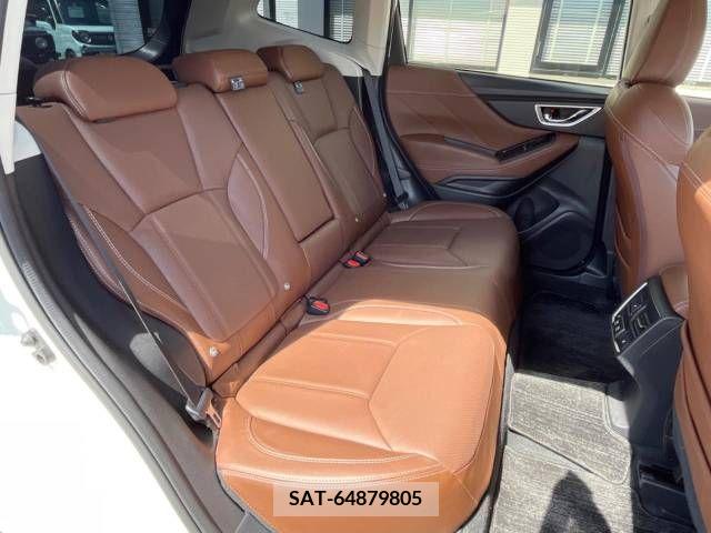 Subaru FORESTER 2019-08 270004-9