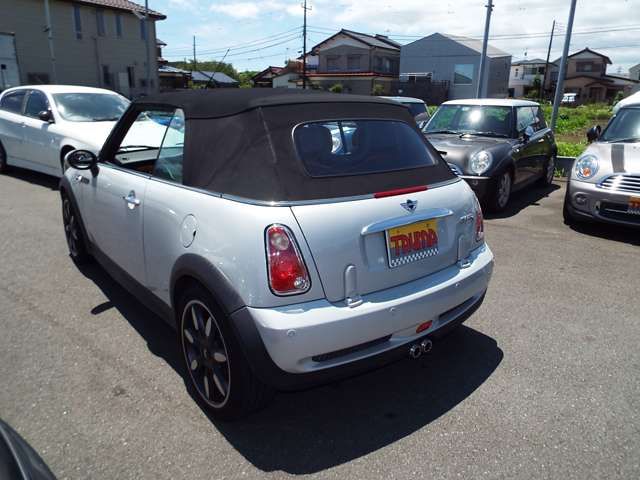 Bmw MINI 2008-08 4665-11