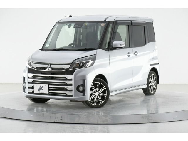 Mitsubishi EK SPACE 2017-09 196463-0