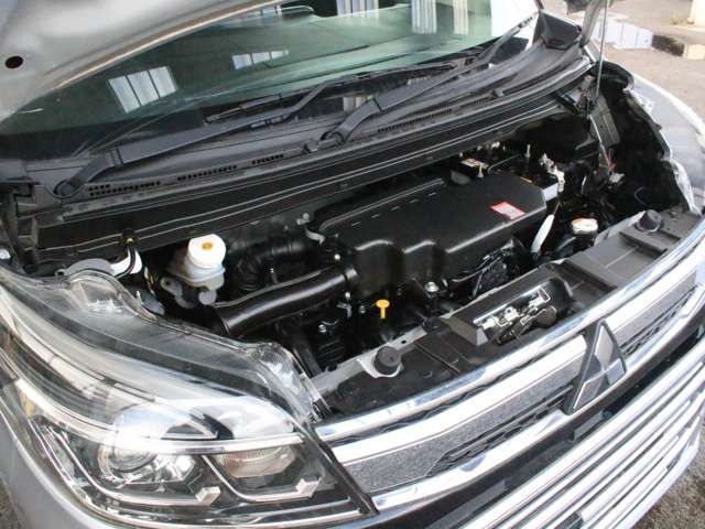 Mitsubishi EK SPACE 2017-09 196463-19
