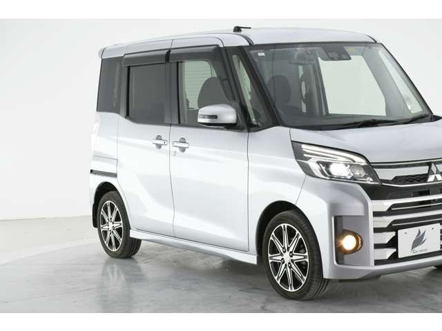 Mitsubishi EK SPACE 2017-09 196463-6