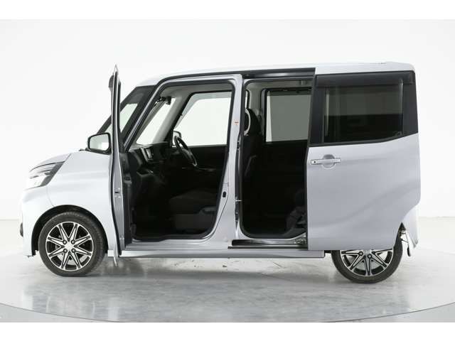 Mitsubishi EK SPACE 2017-09 196463-16