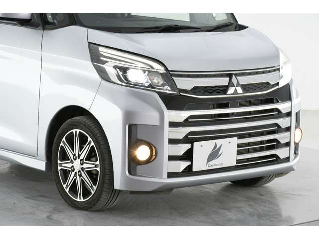 Mitsubishi EK SPACE 2017-09 196463-5