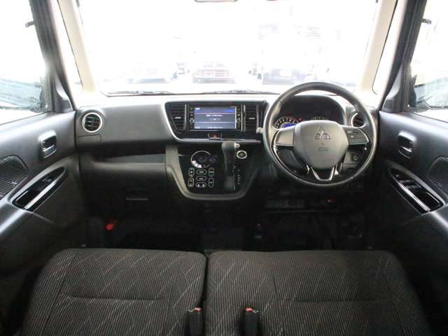 Mitsubishi EK SPACE 2017-09 196463-1
