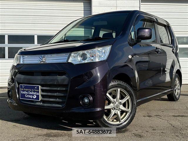 Suzuki WAGON R 2012-10 212905-0