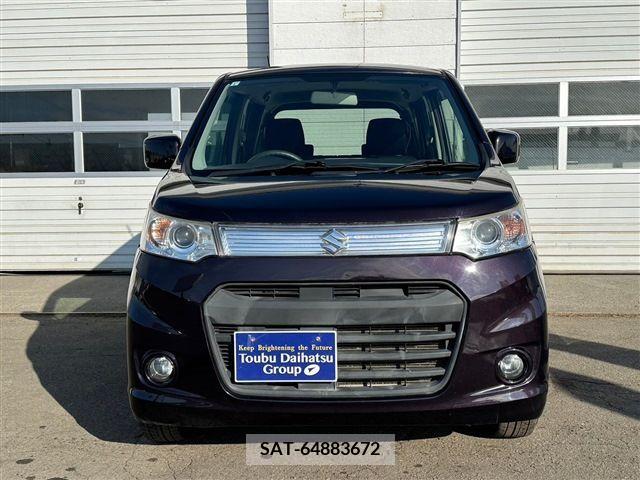 Suzuki WAGON R 2012-10 212905-1