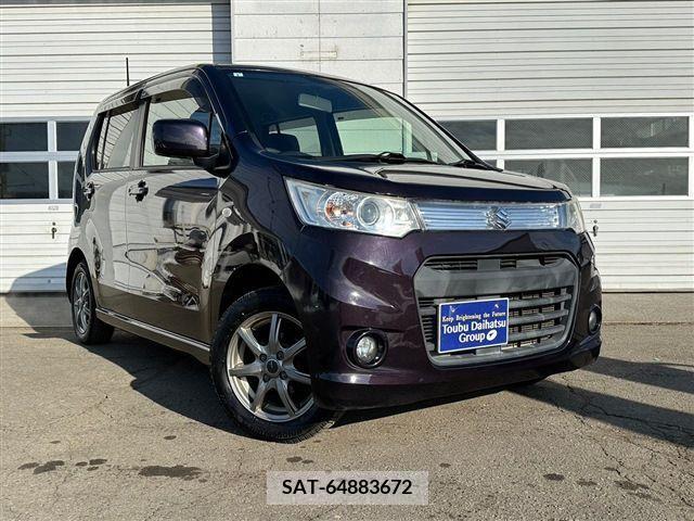 Suzuki WAGON R 2012-10 212905-2