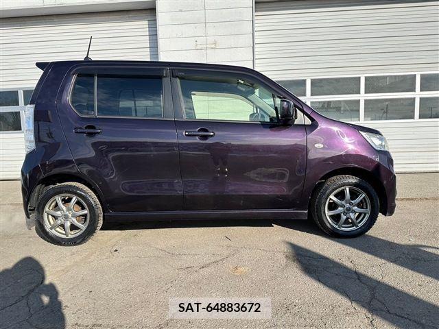 Suzuki WAGON R 2012-10 212905-3